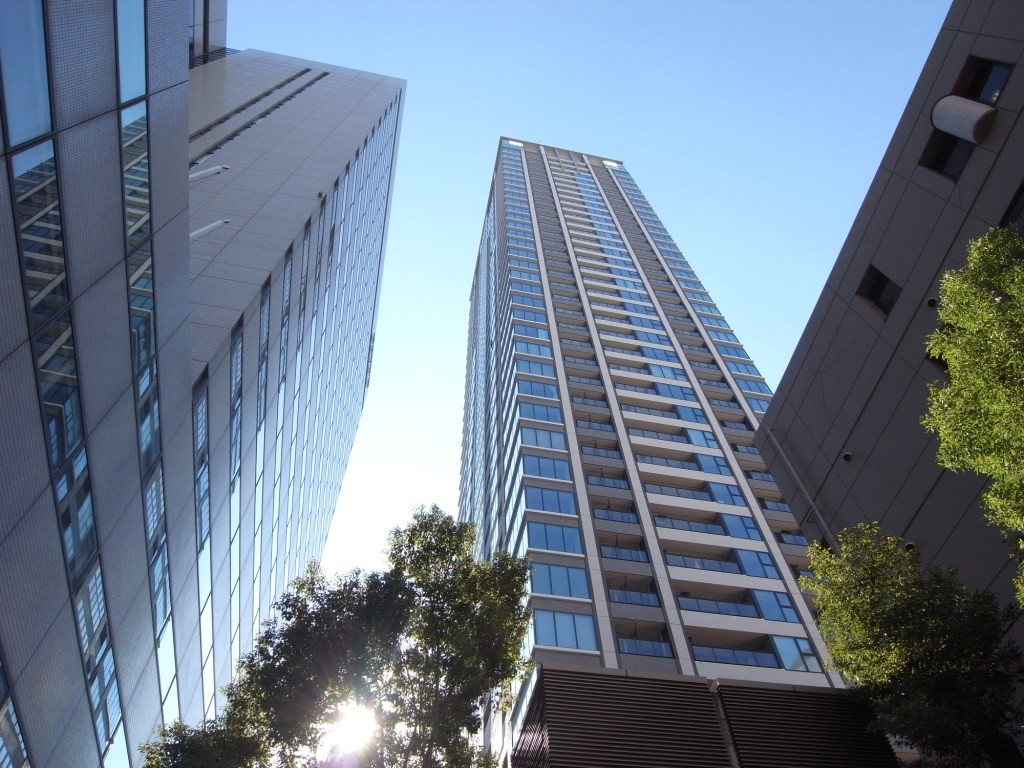 堂島ザレジデンスマークタワー