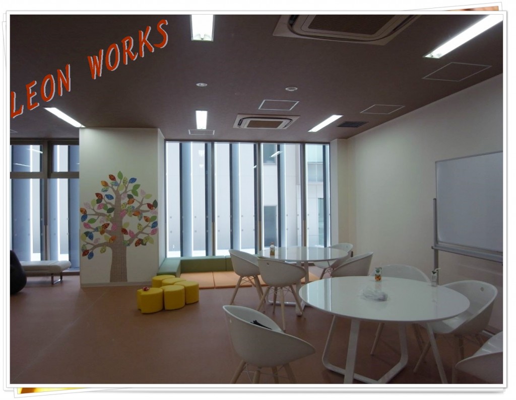 コミュニティルーム