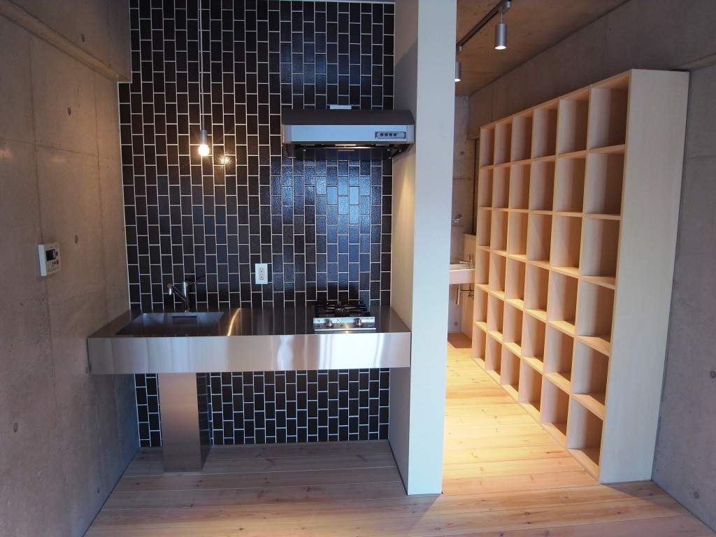 デザイナーズマンション