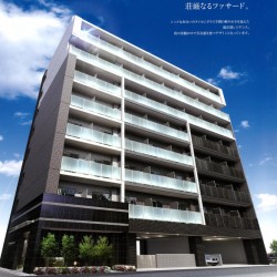 新築賃貸マンション